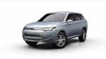 Mitsubishi PX-MiEV II Concept 2011 года